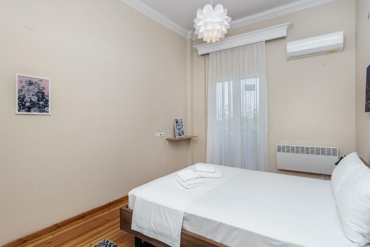 C.4 Red Rose #Colony_Central_Apartment Tessalónica Exterior foto